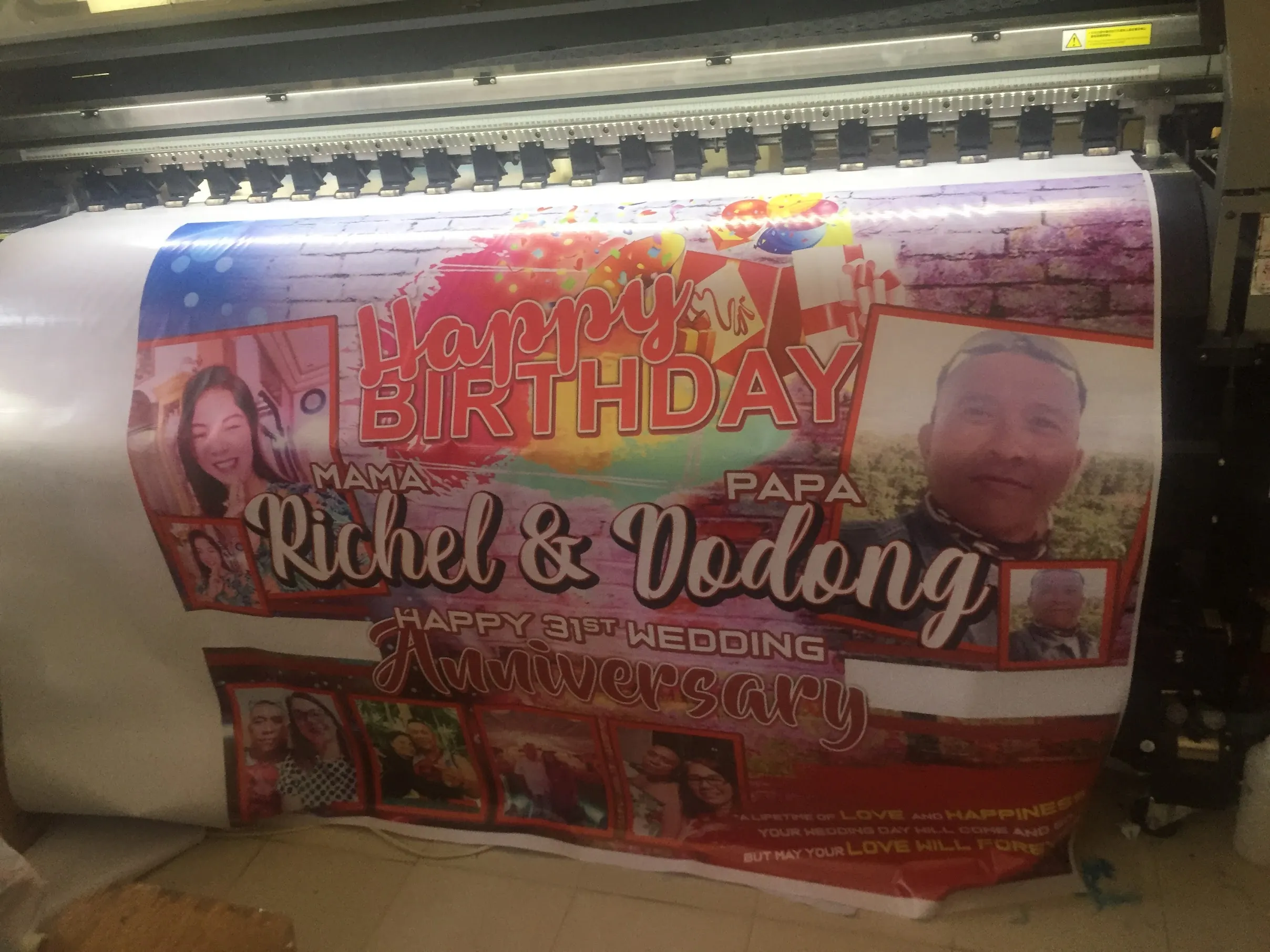 Heavy-Duty Tarpaulin Printing & Event Banners - Image 7