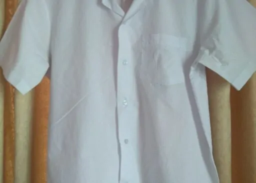 White School Uniform