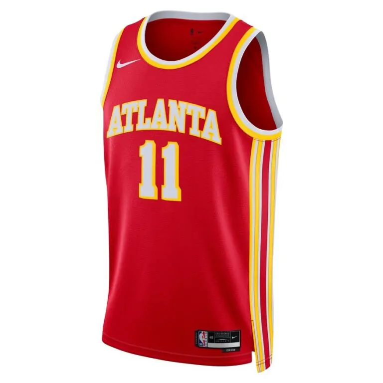 Atlanta Hawks Jersey