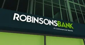 Bank Signage – Tagum City