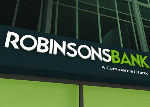 Bank Signage – Tagum City