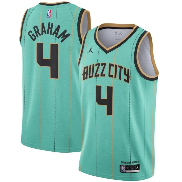 Charlotte Hornets Jersey 2021 – Tagum City