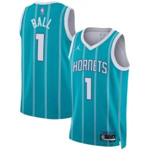 Charlotte Hornets Jersey
