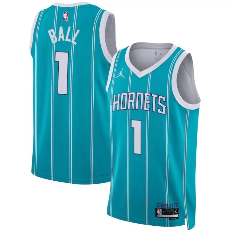 Charlotte Hornets Jersey