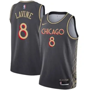 Chicago Bulls-Inspired Basketball Jersey for Men