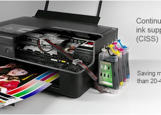 Continuous Ink Supply System (CISS) – What is it?
