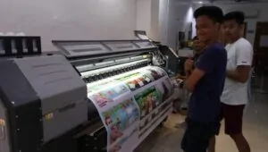 What is 4, 8, or 16 pass in digital printing?