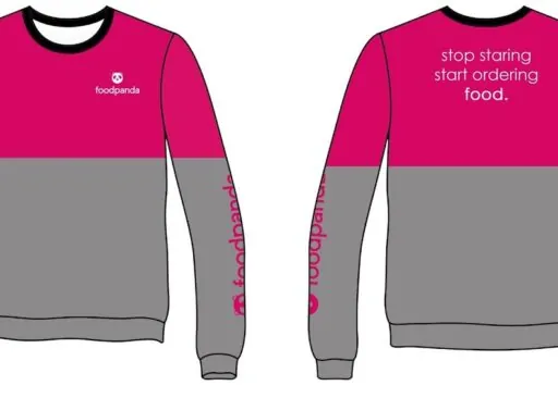 Delivery Rider Full Sublimation Jersey – Tagum City