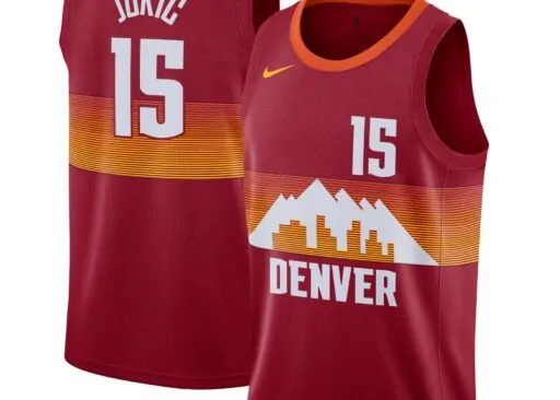 Denver Nuggets Jersey – Tagum City
