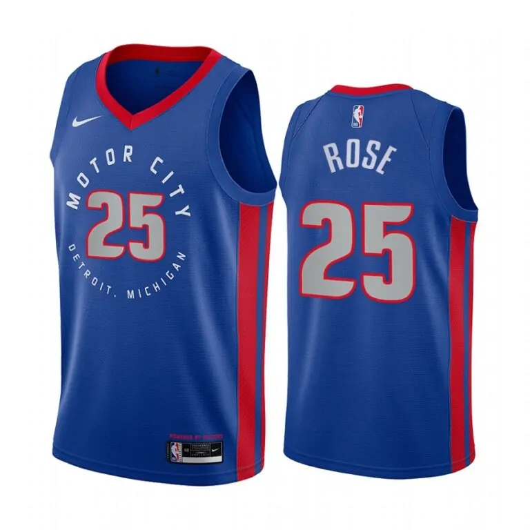 Detroit Pistons Authentic Jersey