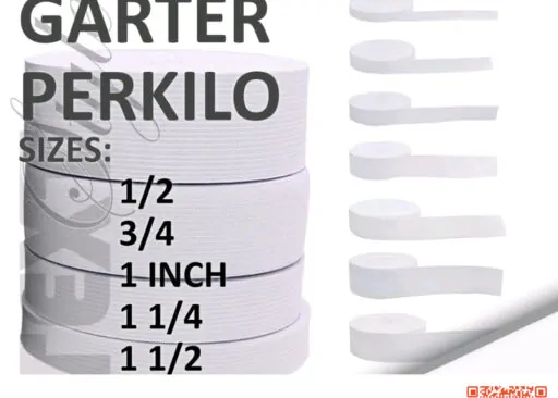 Elastic Band Braided Garter – Tagum City