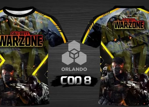 Gaming Shirt and Jersey (Full Sublimation) – Tagum City