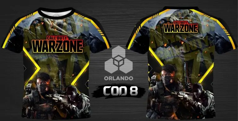 Gaming Shirt and Jersey (Full Sublimation) – Tagum City