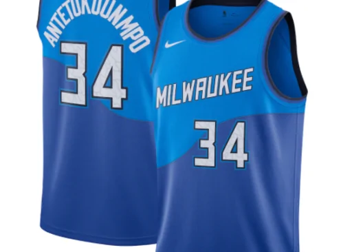 Giannis Antetokounmpo Milwaukee Bucks Jersey 2021 – Tagum City