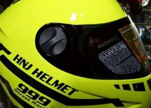 HNJ Helmet Stickers – Tagum City