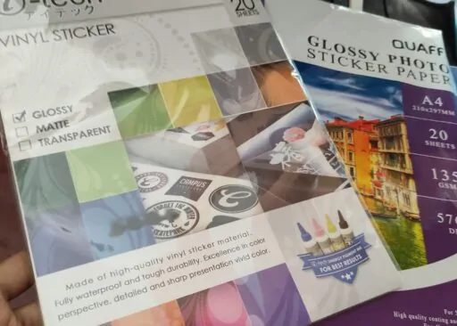 I-Tech Vinyl Sticker – Tagum City