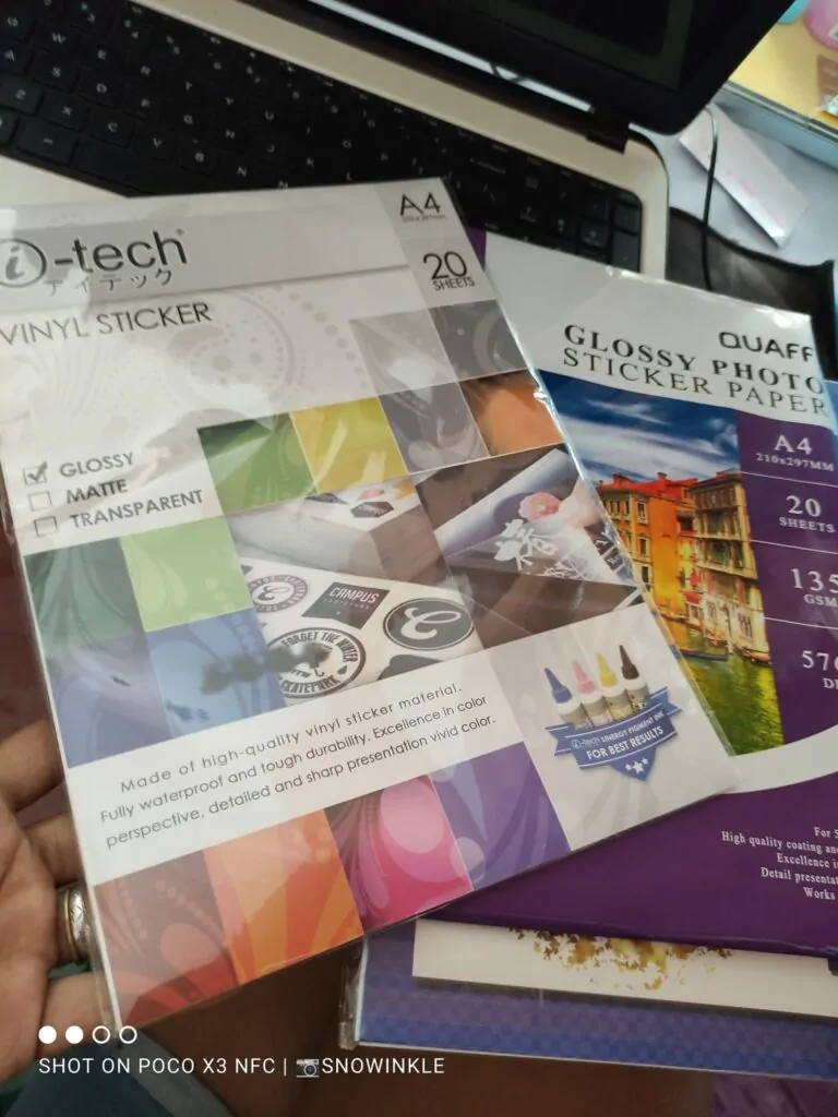 I-Tech Vinyl Sticker – Tagum City