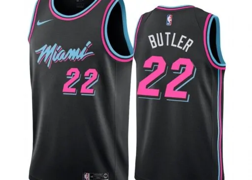 Jimmy Butler Miami Heat Jersey – Tagum City