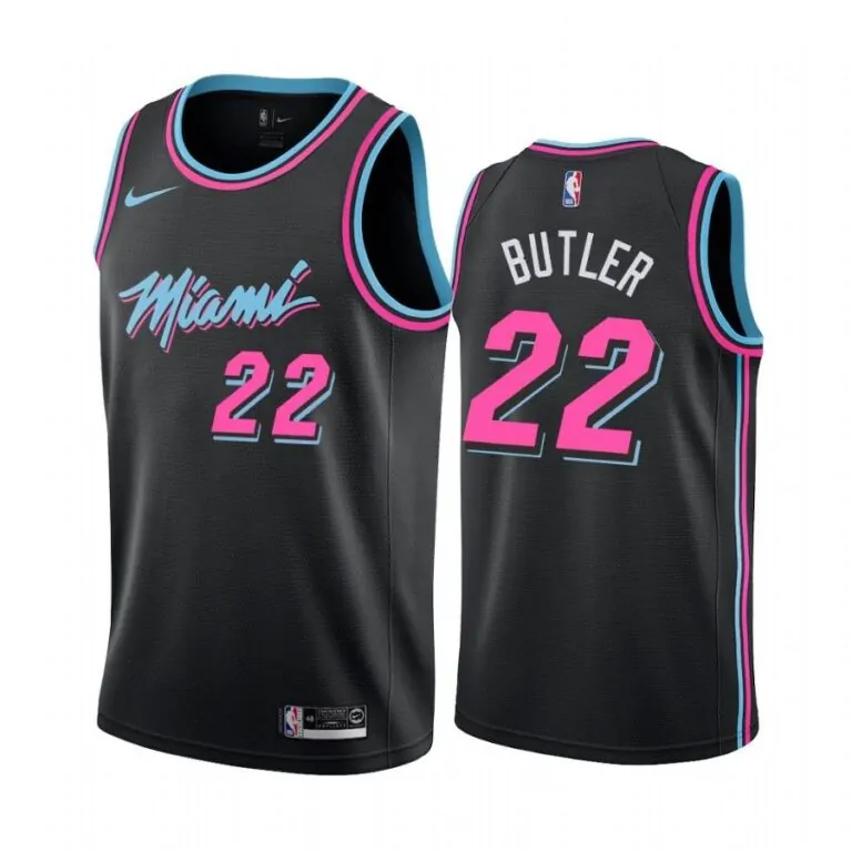Jimmy Butler Miami Heat Jersey – Tagum City