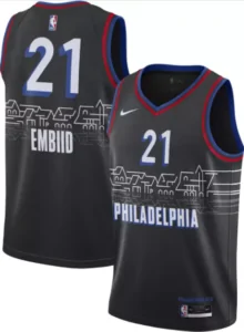 Joel Embiid Jersey – Tagum City