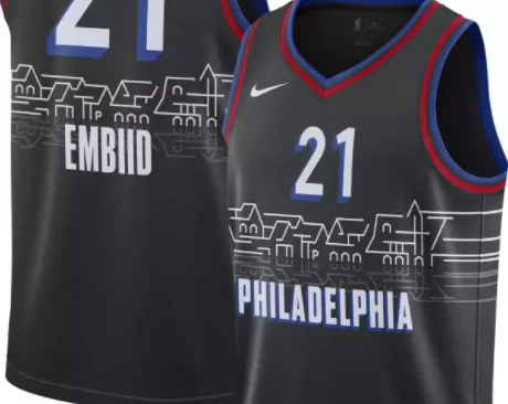 Joel Embiid Jersey – Tagum City
