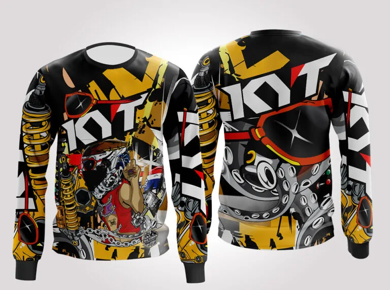 KYT Full Sublimation Jersey – Tagum City