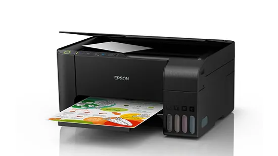 Epson EcoTank L3150 Wi-Fi Printer – Tagum City