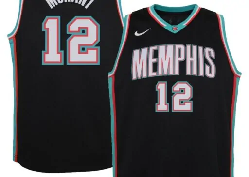 Memphis Grizzlies Jersey 2021 – Tagum City
