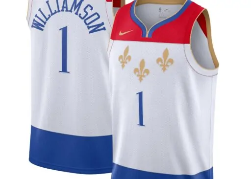 New Orleans Pelicans Jersey