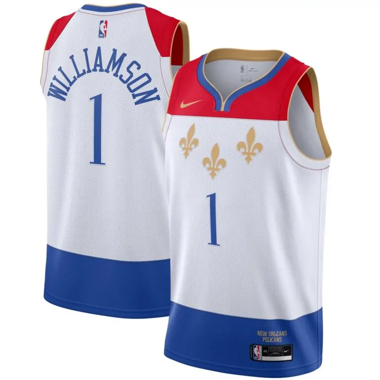 New Orleans Pelicans Jersey