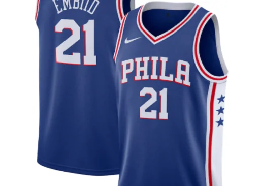 Philadelphia 76ers Jersey 2021 – Tagum City