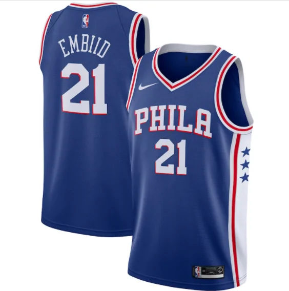 Philadelphia 76ers Jersey 2021 – Tagum City