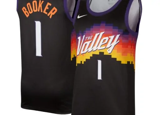 Phoenix Suns Jersey – Tagum City