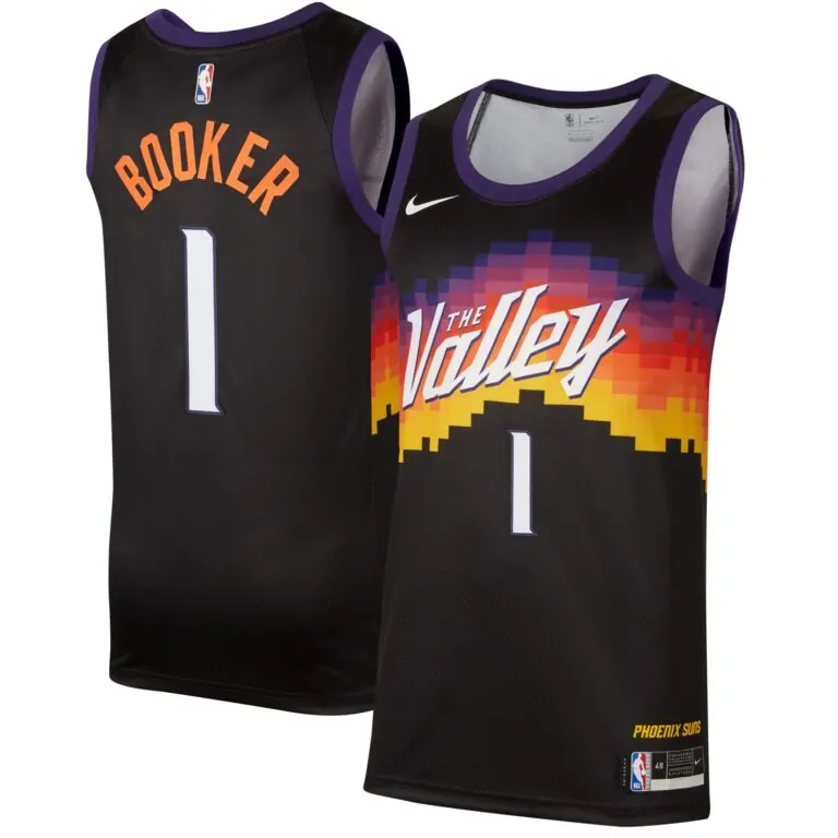 Phoenix Suns Jersey – Tagum City