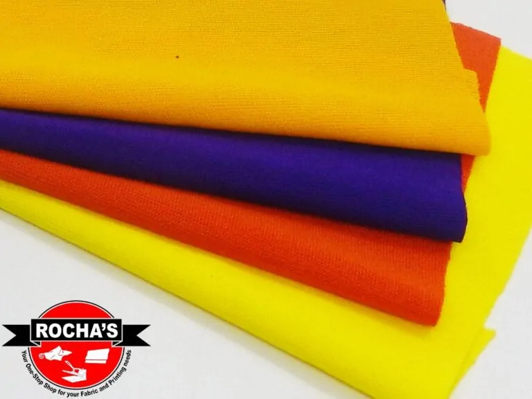 Polydex Fabric: Ideal for Sublimation Printing