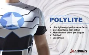 Polylite Fabric for Sublimation Printing