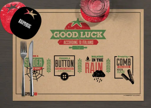 Restaurant Placemats – Tagum City