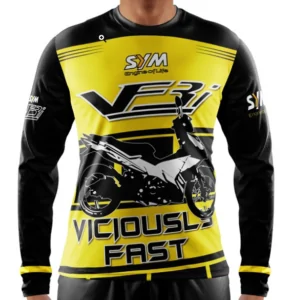 SYM Full Sublimation Jersey – Tagum City