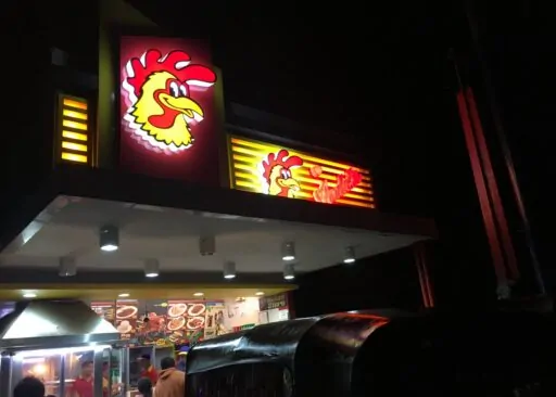 Lechon Manok Signage – Tagum City