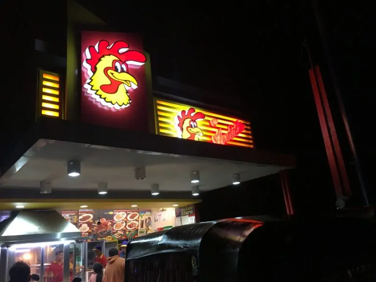 Lechon Manok Signage – Tagum City