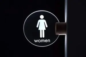 Toilet LED Signage – Tagum City