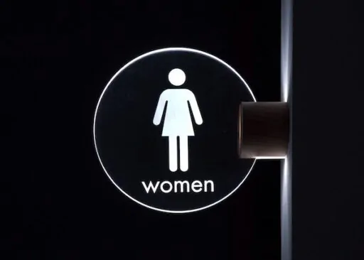 Toilet LED Signage – Tagum City