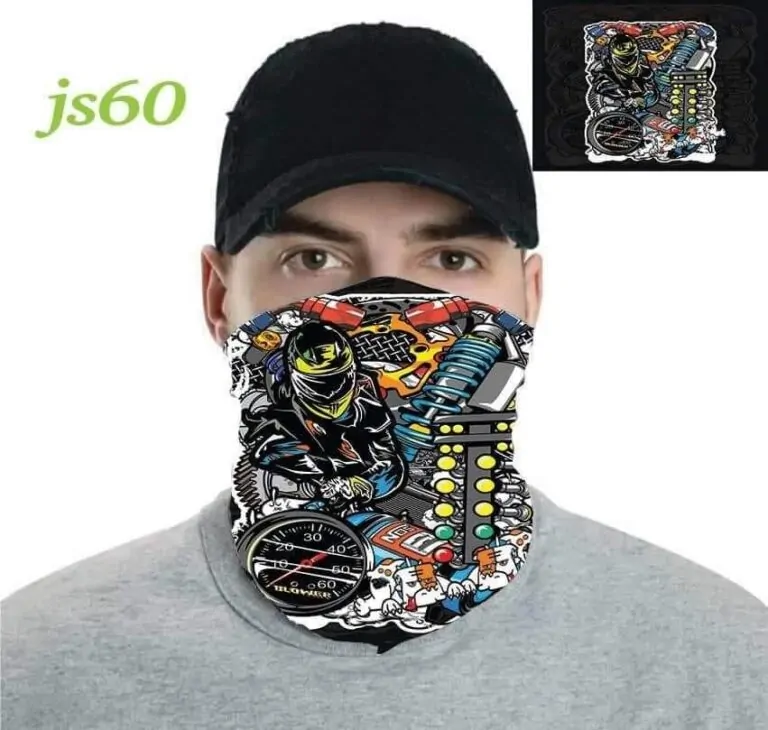 Customized Tube Mask – Tagum City