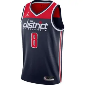 Washington Wizards Jersey Guide: NBA City Edition, History & Custom Basketball Uniforms