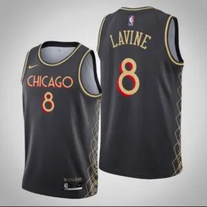 Zach Lavine Jersey 2021 – Tagum City