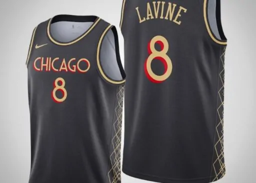 Zach Lavine Jersey 2021 – Tagum City