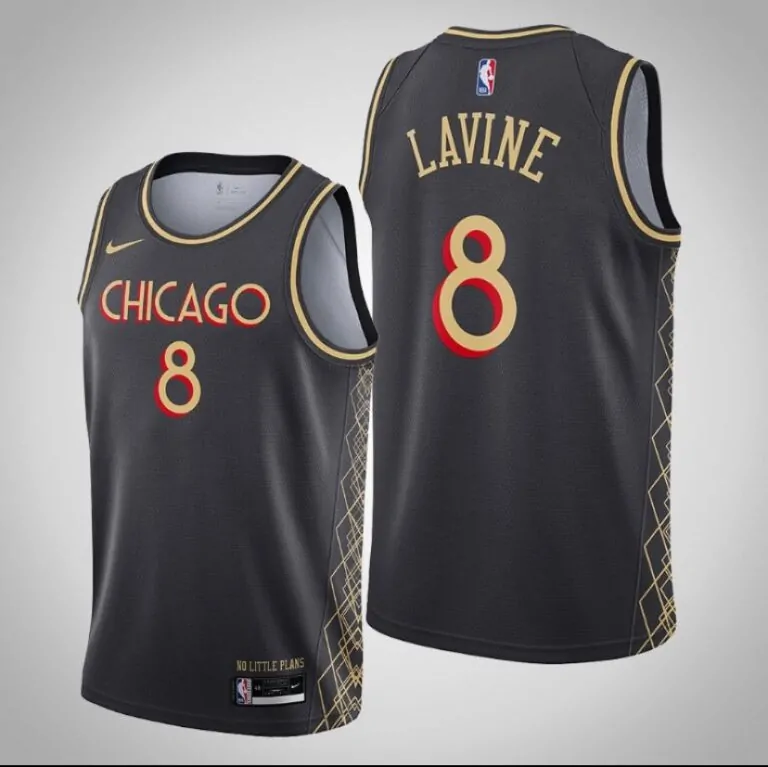 Zach Lavine Jersey 2021 – Tagum City