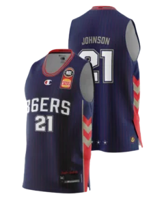 Adelaide 36ers Jersey 2021 – Tagum City