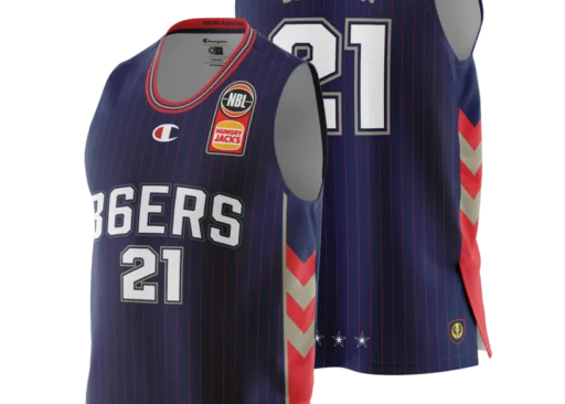 Adelaide 36ers Jersey 2021 – Tagum City