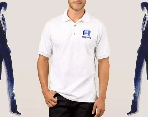 Company Polo Shirts With Logo – Tagum City